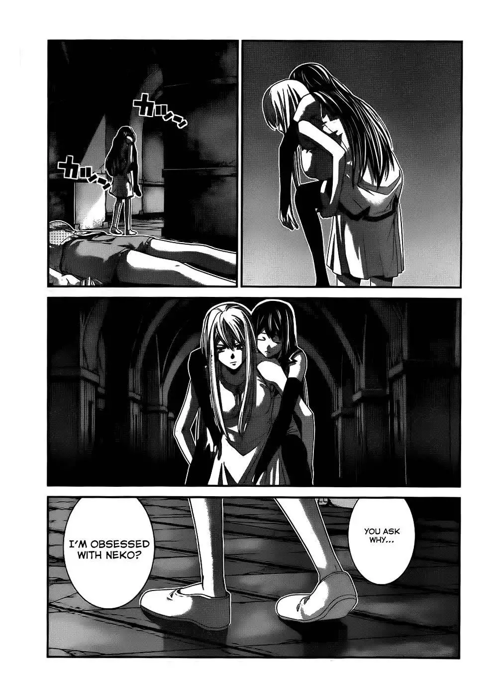 Gokukoku no Brynhildr Chapter 83 13